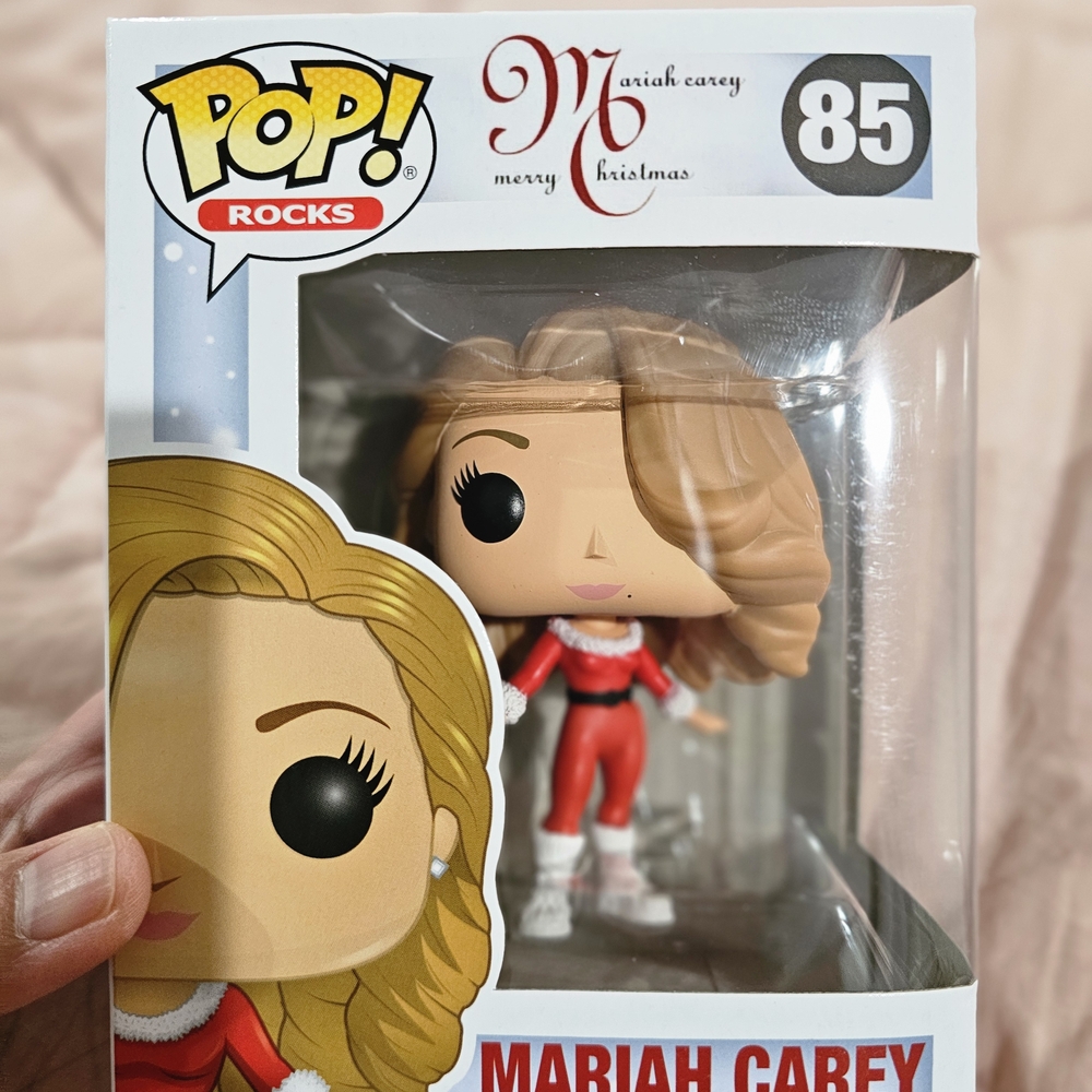 Funko Pop! Rocks Mariah Carey Figure